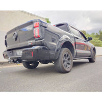 TAG Heavy Duty Towbar & Direct Fit Wiring Kit for GWM Cannon Alpha PHEV Ute (07/2025 - On), Tow Mode: Yes