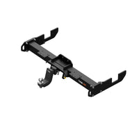 TAG Extreme Recovery Towbar & Direct Fit Wiring for Toyota Hilux Models With No Rear Step (07/2015 - on)