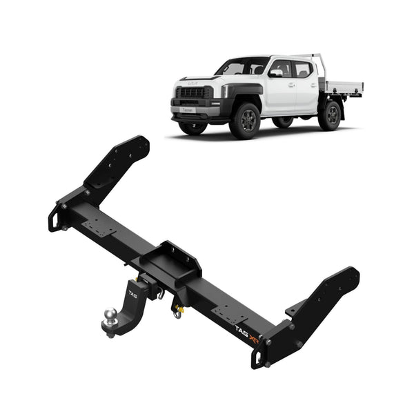 TAG Extreme Recovery (XR) Towbar for Kia Tasman Cab Chassis (04/2025 - On) | Australian Tow Spares