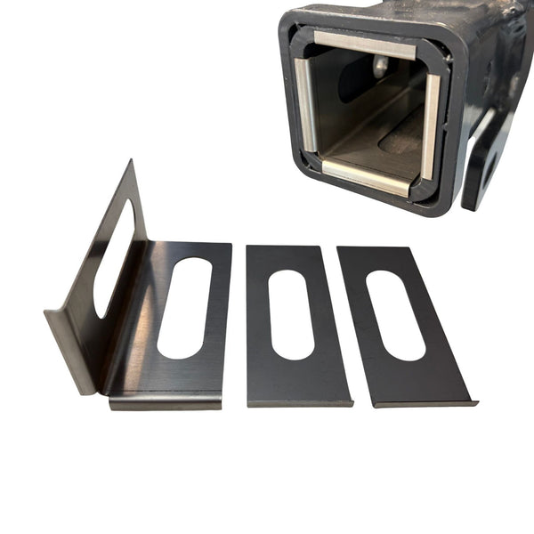TAG Anti-Rattle Hitch Shim Kit - Stop Towbar Hitch Rattle | Australian Tow Spares