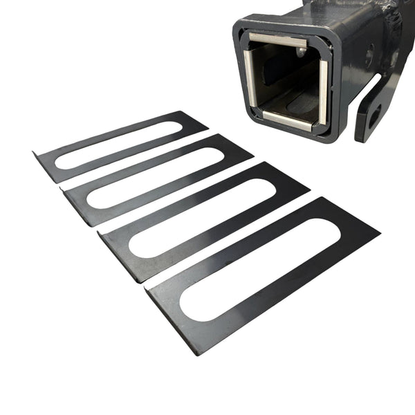 TAG Anti-Rattle Hitch Shim Kit - Stop Towbar Hitch Rattle | Australian Tow Spares