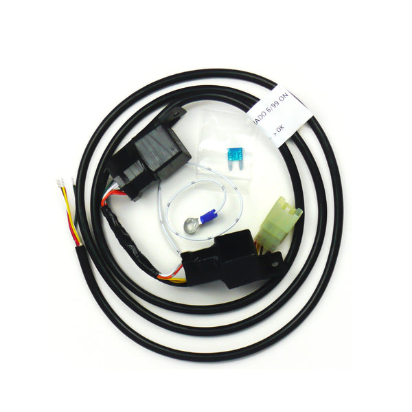 TAG Direct Fit Wiring Harness for Toyota Prado 120 Series Prado | Australian Tow Spares