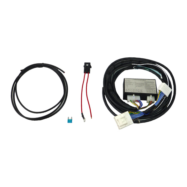TAG Direct Fit Wiring Harness for Toyota Camry (03/2006 - 09/2011), Aurion (03/2006 - 09/2011) | Australian Tow Spares