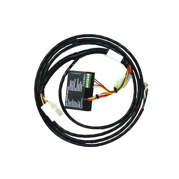 TAG Direct Fit Wiring Harness for Toyota Landcruiser (08/2007 - 07/2015) | Australian Tow Spares