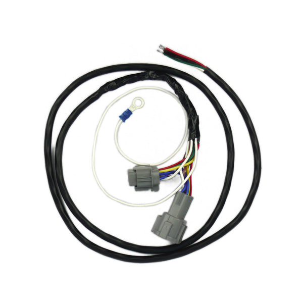 TAG Direct Fit Wiring Harness for Nissan Navara D22 (01/2009 - 10/2015) | Australian Tow Spares