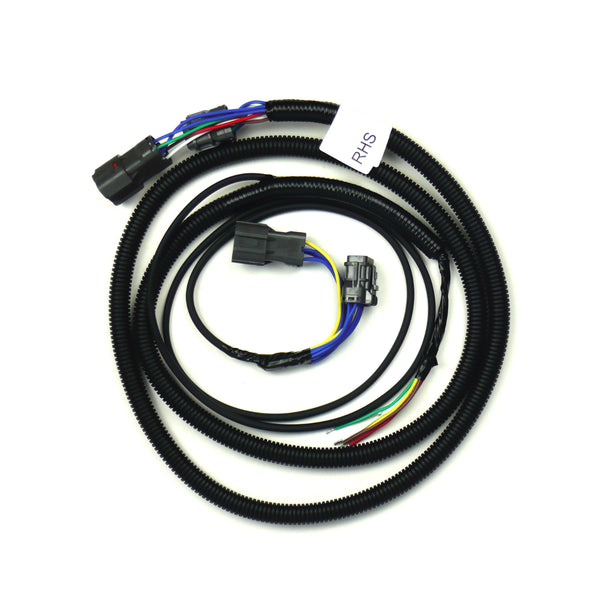 TAG Direct-Fit Wiring Harness for Hyundai iLoad (01/2008 - on), iMAX (02/2008 - on) | Australian Tow Spares