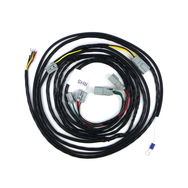 TAG Direct Fit Wiring Harness for Mazda 3 (01/2008 - 01/2014) | Australian Tow Spares
