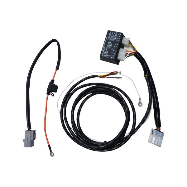 TAG Pulse TOWBAR WIRING DIRECT FIT-ECU for Peugeot 4007 (2009 - 2014), Mitsubishi Outlander (2006 - 2012) | Australian Tow Spares