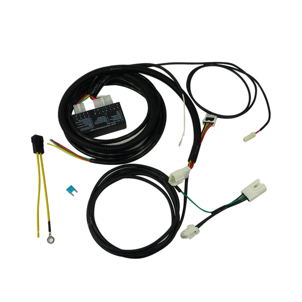TAG Direct Fit Wiring Harness for Mitsubishi Lancer (03/2008 - 2018) | Australian Tow Spares