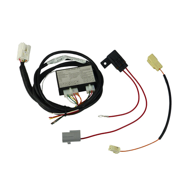 TAG Direct Fit Wiring Harness for Mitsubishi Pajero Sport (08/2015 - on) | Australian Tow Spares