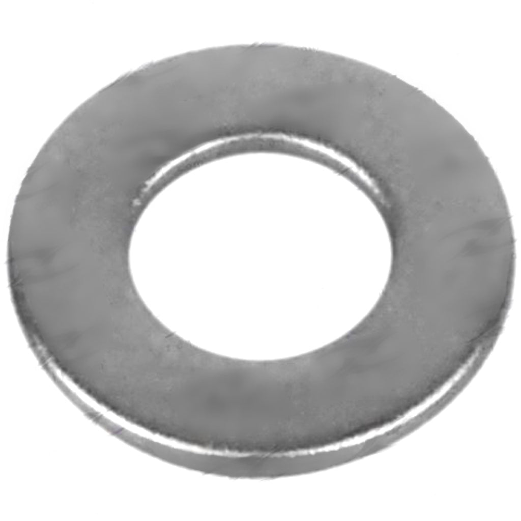 Flat, M10, ID 3/8