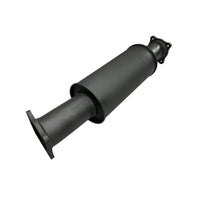 Redback Extreme Duty Exhaust for Mitsubishi MV Triton (07/2023 - on)