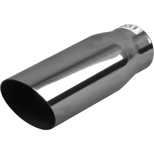 In 50mm(2"), Out 54mm(2-1/8"), L 200mm(8"), Stainless, AC276 | Australian Tow Spares