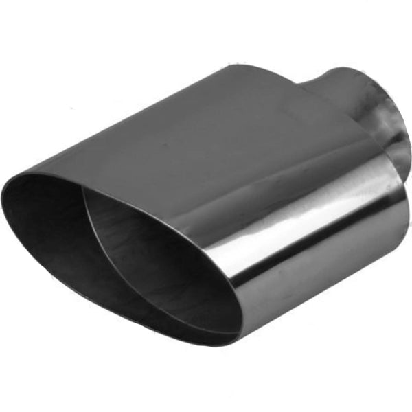 In 63mm(2-1/2"), Out 140mm(5-1/2"), L 200mm(8"), Stainless, VTDA63 | Australian Tow Spares
