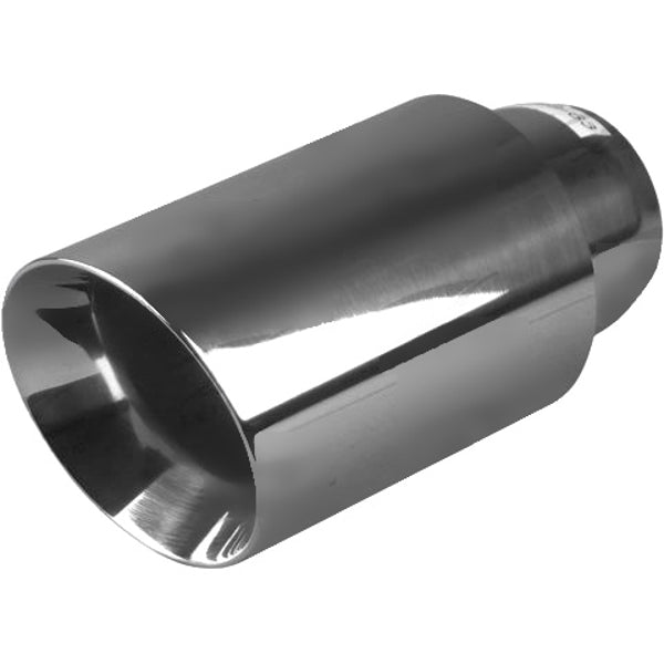 In 57mm(2-1/4"), Out 75mm(3"), L 200mm(8"), Stainless | Australian Tow Spares