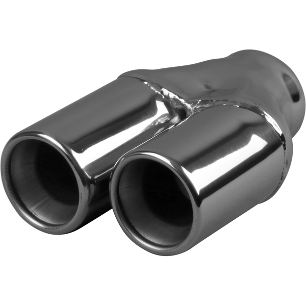 In 51-76mm(2" - 3"), Out 76mm(3")x2, Stainless, Y732S | Australian Tow Spares