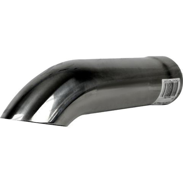 Tip Droopy - 63mm(2-1/2"), L 300mm(12"), Stainless, DC482