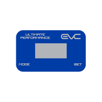 EVC Colour Face BLUE (STICKER) | Australian Tow Spares