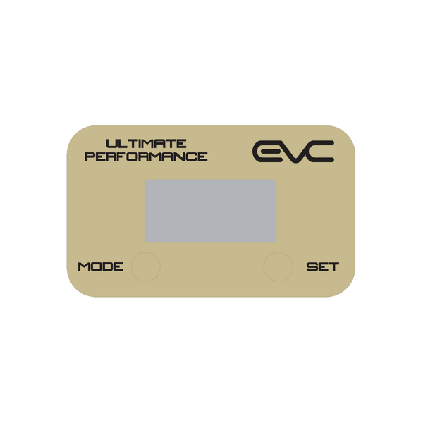 EVC Colour Face Sandy (STICKER) | Australian Tow Spares