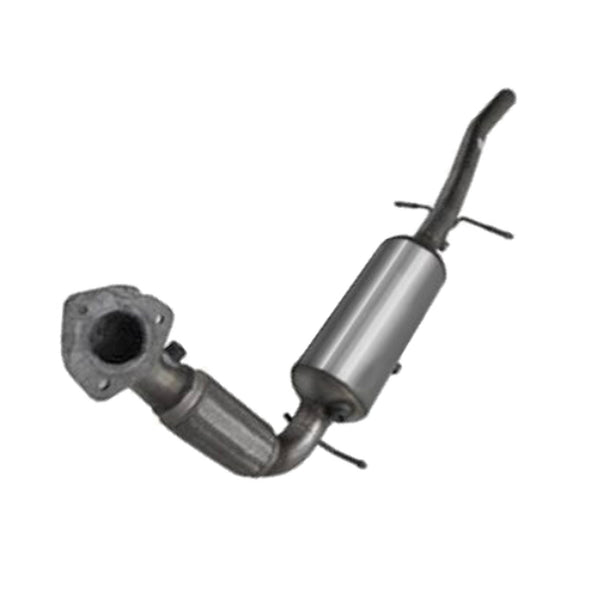 Redback Diesel Particulate Filter for Ford Transit (10/2011 - 12/2014) | Australian Tow Spares