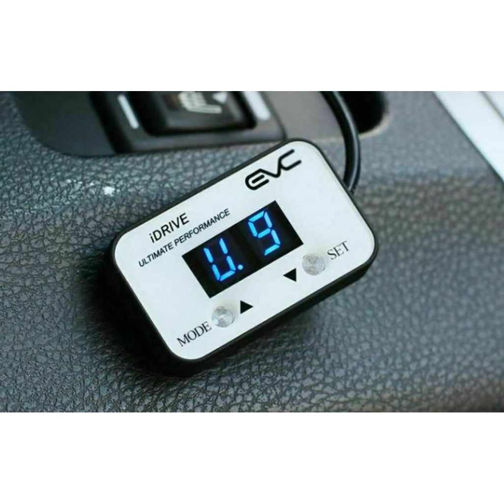 EVC Throttle Controller for BMW 1 SERIES, 2 SERIES, 3 SERIES, 4 SERIES & 5 SERIES