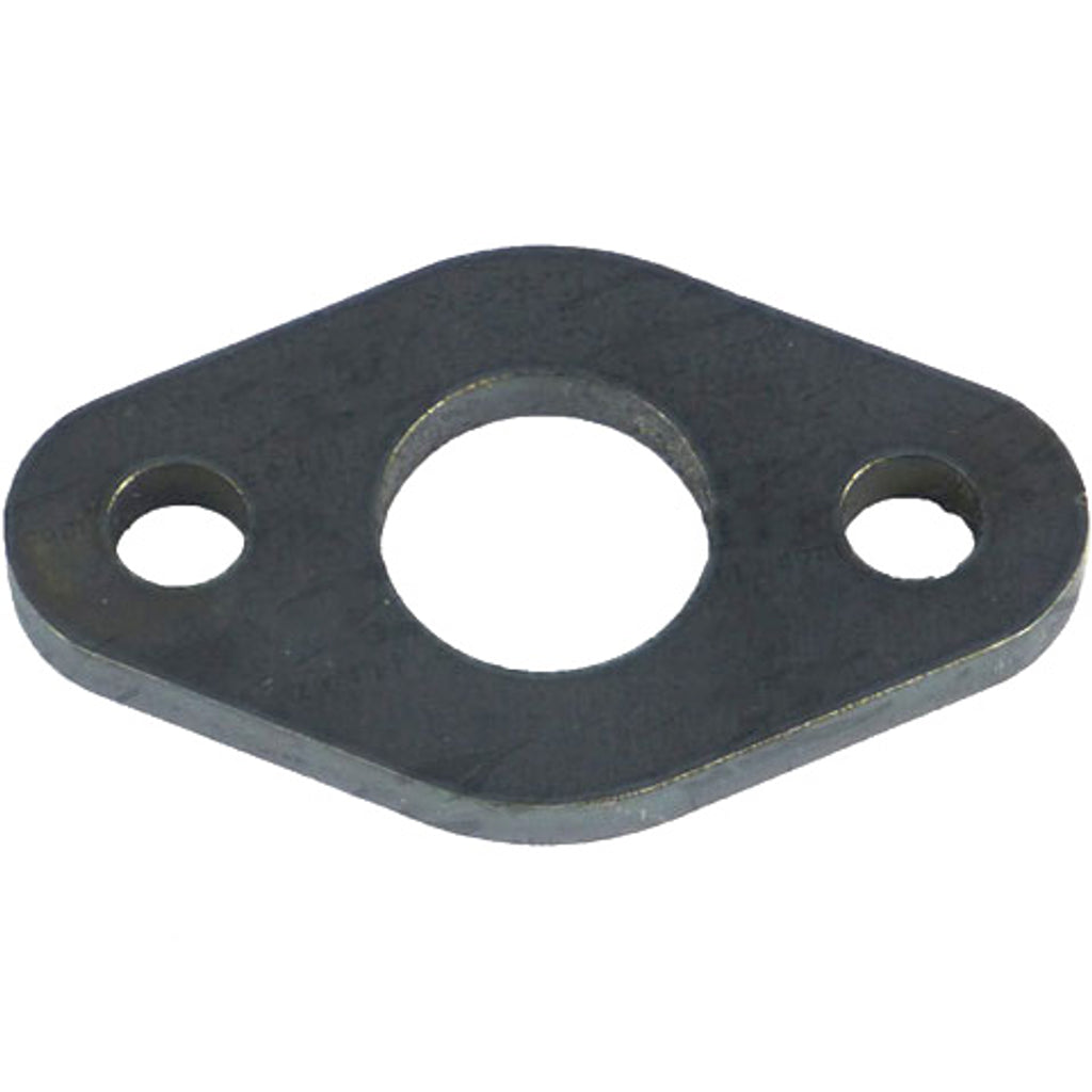 O2 Sensor Plate Oxygen Sensor Plate for Toyota Landcruiser  - ID 20mm, L 65mm, W 37mm,